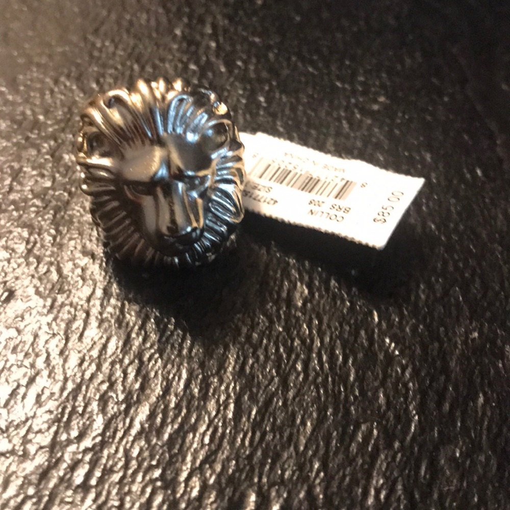 NWT Kendra Scott Collin Ring | Lion